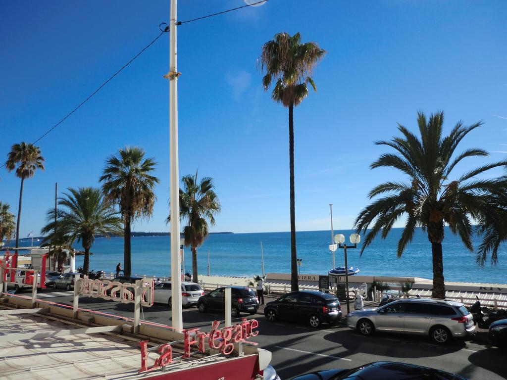 Le Panoramer Sea View Cannes Pokój zdjęcie
