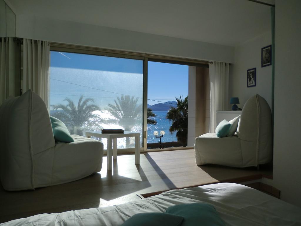 Le Panoramer Sea View Cannes Pokój zdjęcie