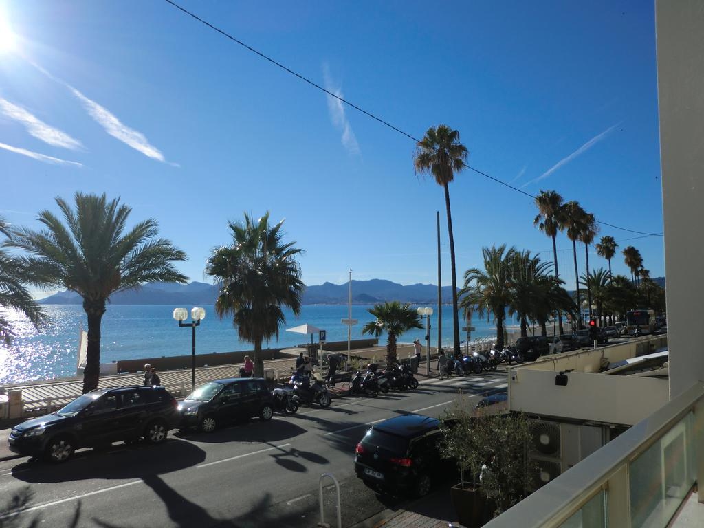 Le Panoramer Sea View Cannes Pokój zdjęcie