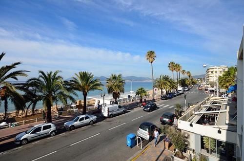 Le Panoramer Sea View Cannes Zewnętrze zdjęcie